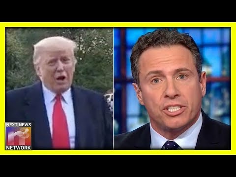 WOW! CNN’s Chris Cuomo Absolutely LOSES It LIVE Interviewing a Trump Staffer