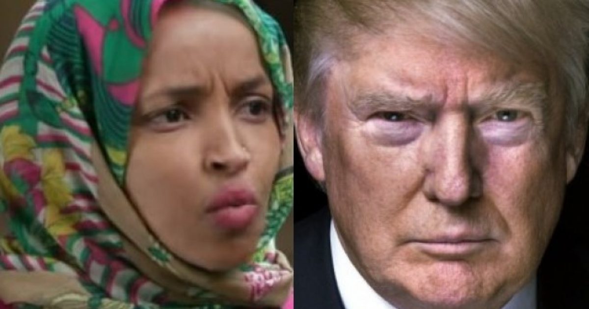 Lawsuit Filed for the Deportation of Ilhan Omar