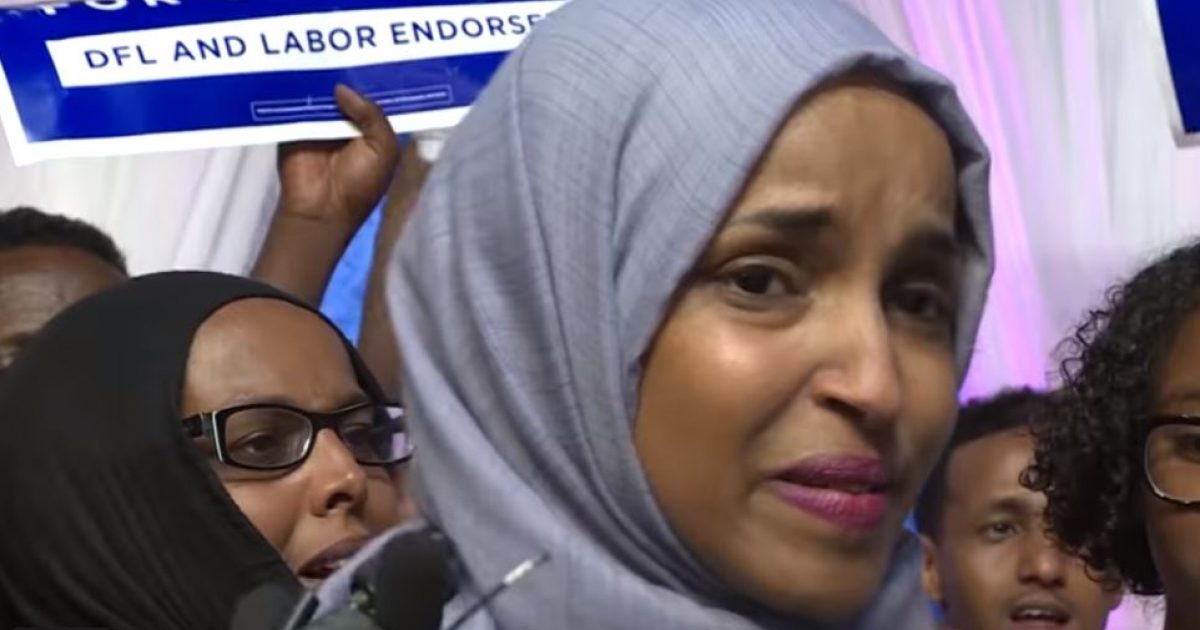 Hand-Delivered! House Ethics Complaint Filed Against Ilhan Omar for Immigration, Marriage, Tax, & Student Loan Fraud