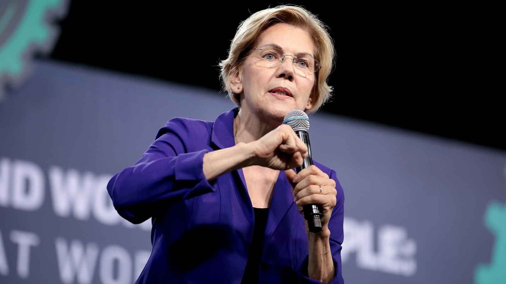 How A Silicon Valley Orgy Led To A $100,000 Check For Elizabeth Warren