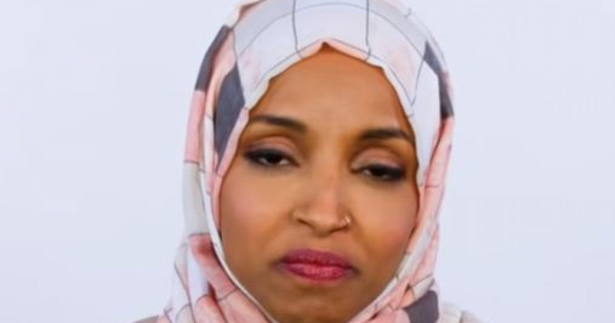 Ilhan Omar Now Facing up to 40 Years in Prison & Deportation If Allegations are True