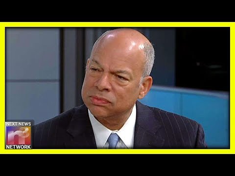Obama’s DHS Chief Drops BOMB On DEMS When He Leaks SECRET About Migrant “Cages”