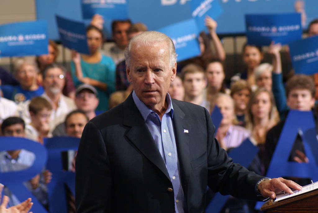 InfoWars Report: Biden planning to drop out of 2020 presidential race due to health concerns