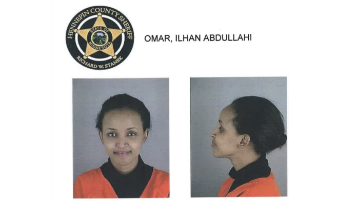 Ilhan Omar’s Criminal History Demonstrates She Has No Regard For The Law – See The Documents Here