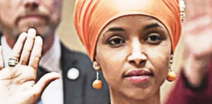 WHAT??? Ilhan Omar Questions American-Born Citizens’ Patriotism Over Her Own