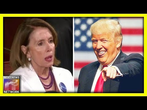 Trump SLAMS Nancy Pelosi and Her Poop-Infested San Francisco District