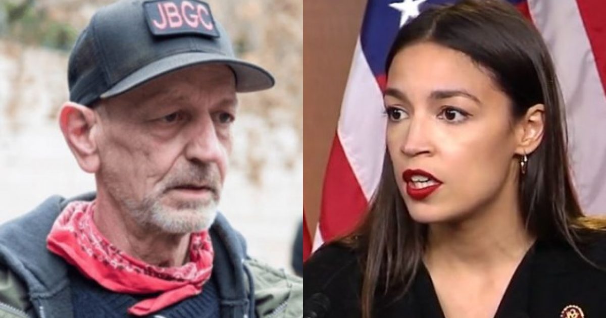 The AOC Connection: Antifa Member Who Tried To Blow Up ICE Center Left Manifesto Echoing AOC