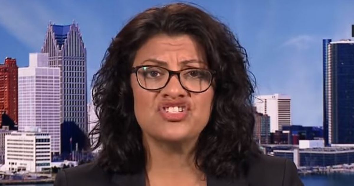 Rashida Tlaib’s Own Father Threw Her Under The Bus: Her Alleged Fraud & Crimes Exposed