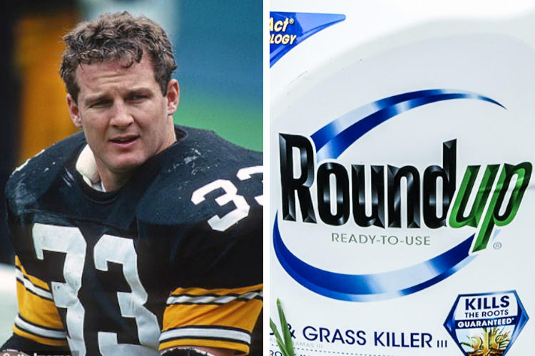 Former Pittsburgh Steeler Merril Hoge Next to SUE Monsanto/Bayer over Cancer-Causing Roundup