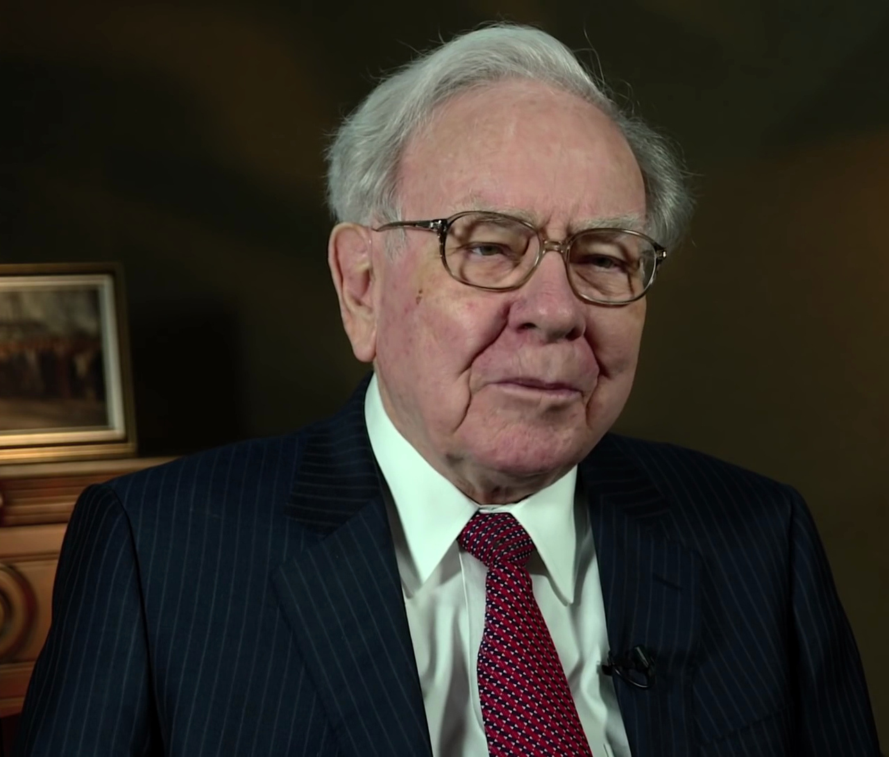 Guess What Warren Buffett Is Doing With His Money Right Now?