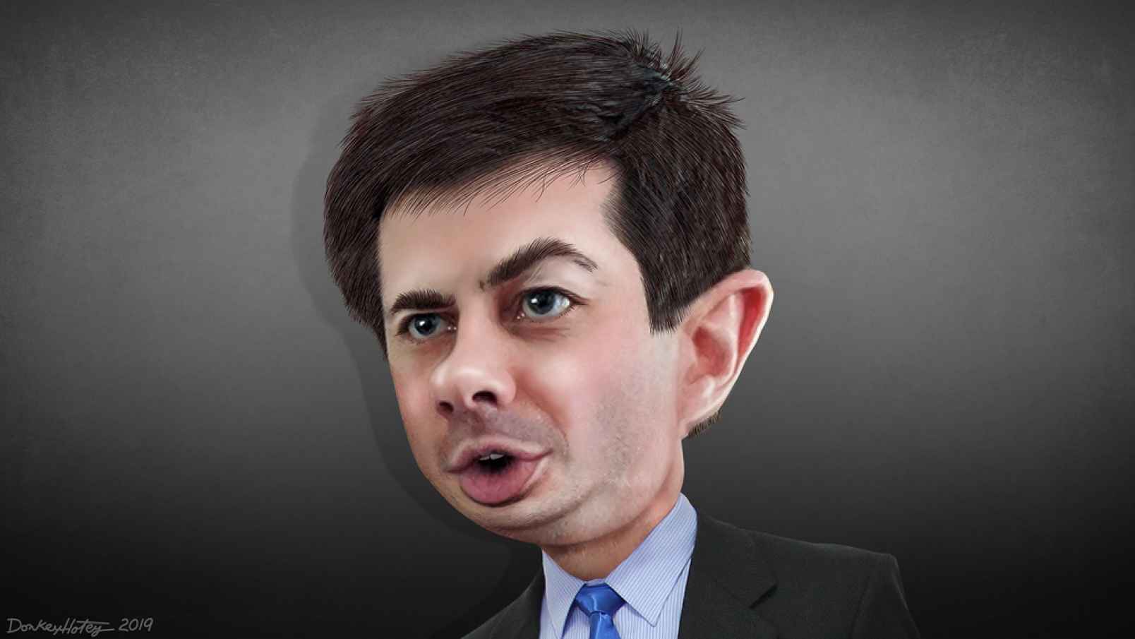 Pete Buttigieg Agrees with Black Pastor Who Claims Illegal Aliens Are Recovering Land White Americans Long Ago Stole