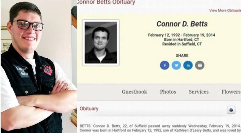 Did Dayton, Ohio Mass Shooter Connor Betts Actually Die In 2014?