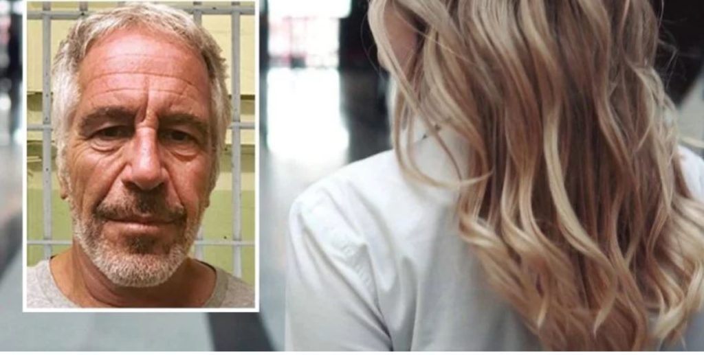 Epstein Spent Hours Locked in Private Room With Young Female Visitor Before His Death