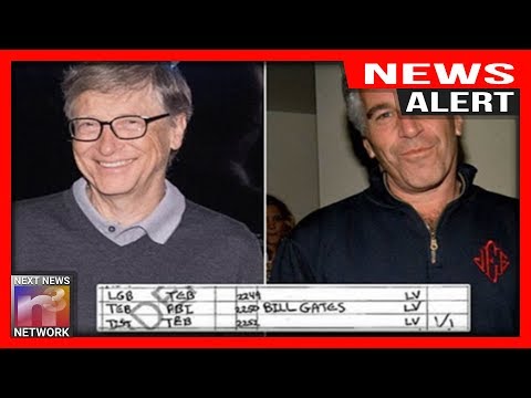Bill Gates Refuses to Explain Why He Flew on “Lolita Express” With Jeffrey Epstein in 2013