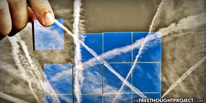 Harvard Scientists Funded by Bill Gates to Begin Spraying Particles Into the Sky In Experiment to Dim the Sun