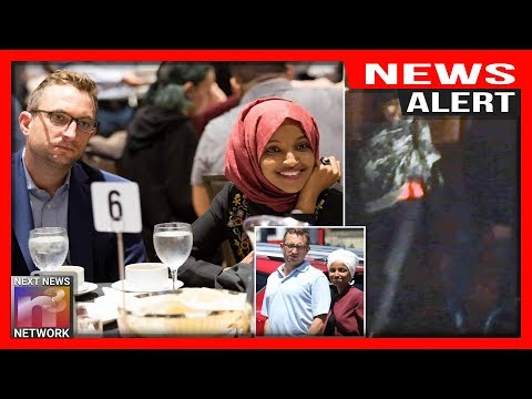 ALERT: Ilhan Omar CAUGHT Dating MARRIED MAN, When You Learn How Much She PAID Him You’ll Puke!