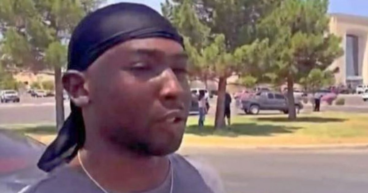 Meet Glendon Oakley: The Good Guy with a Gun Who Saved Kids in El Paso