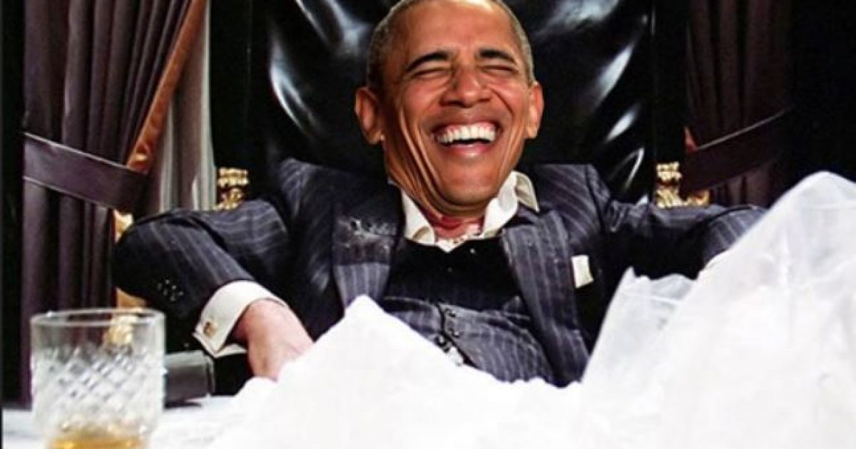 The Amount of Money Barack “Spread The Wealth” Obama is Making & Costing Taxpayers is Infuriating … How Did He Get So Rich?