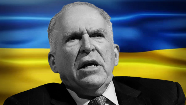 Limbaugh: John “Brennan Went to Ukraine with Fake Passport” to Collect Dirt on Trump