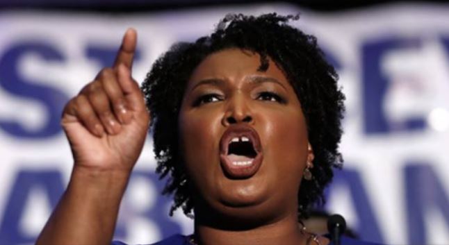 Good News! Stacey Abrams is FINALLY Under Investigation
