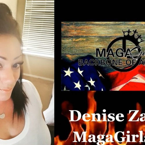 Official MAGA Girl Calls on Patriots to Stand Against CPS Corruption at September Rally