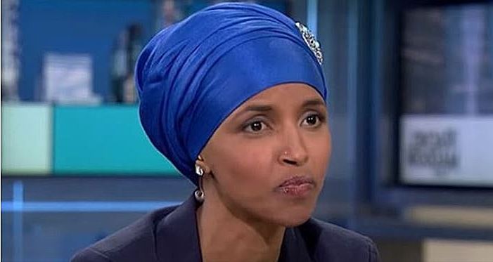 Felony: Ilhan Omar Caught Red Handed Lying To The IRS