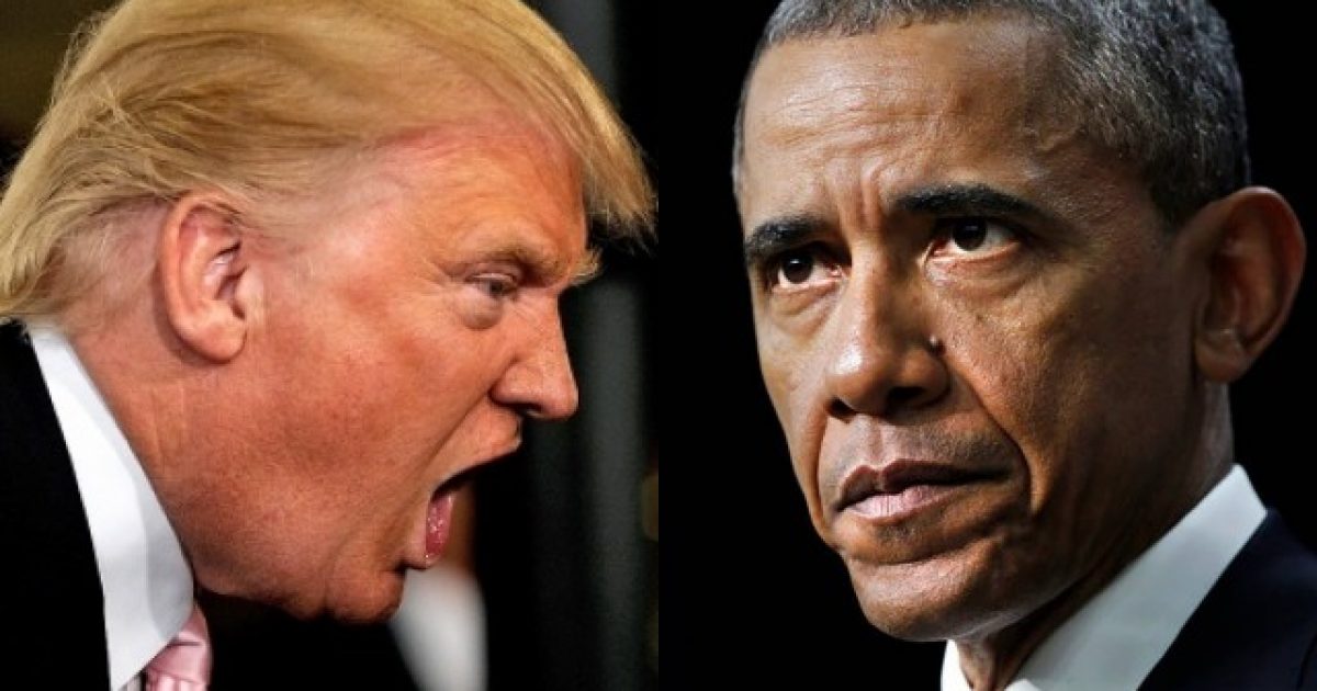 Judicial Watch: 90 Page Heavily Redacted Report Reveals Obama Tried to Destroy Trump’s Presidency with “Last Minute Efforts”