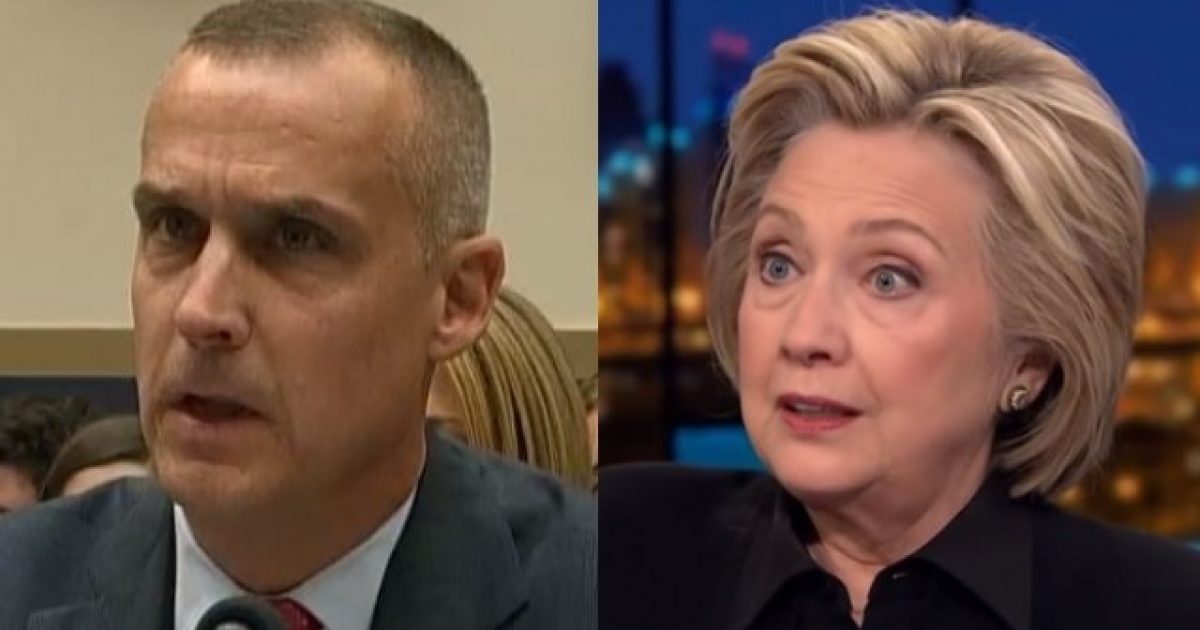 Room Explodes as Lewandowski Brings Up Hillary’s Deleted Emails During Impeachment Hearing