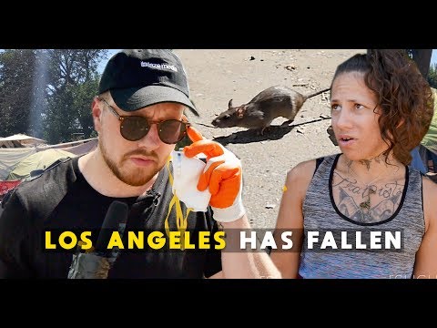 Must See Mini Documentary: “Los Angeles Has Fallen” – Highlighting the Failures of Decades of Liberal Policies