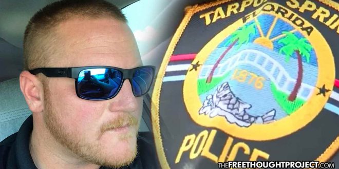 Florida Cop Threatens to Carry Out Mass Shooting, Not “Red Flagged” and Not Arrested