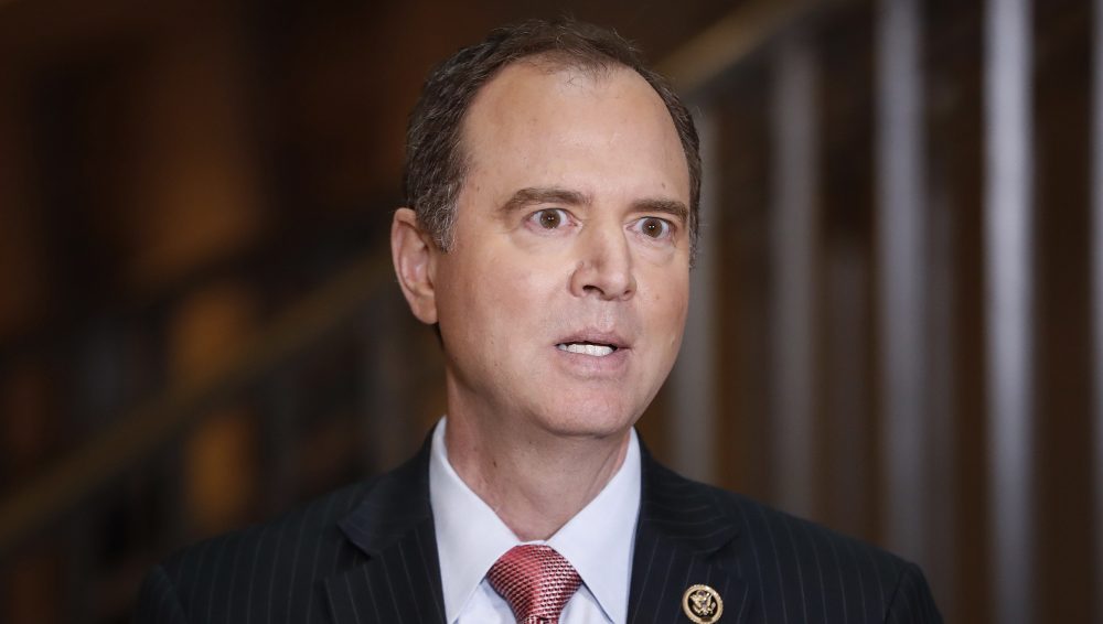 There are NO WHISTLEBLOWERS! Schiff Made it All Up