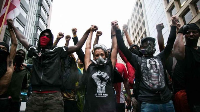 Time for Patriots to Declare War on Antifa Terrorists