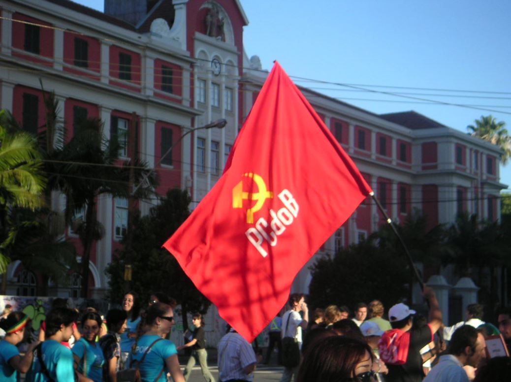 America: Ripe for Communist Revolution?