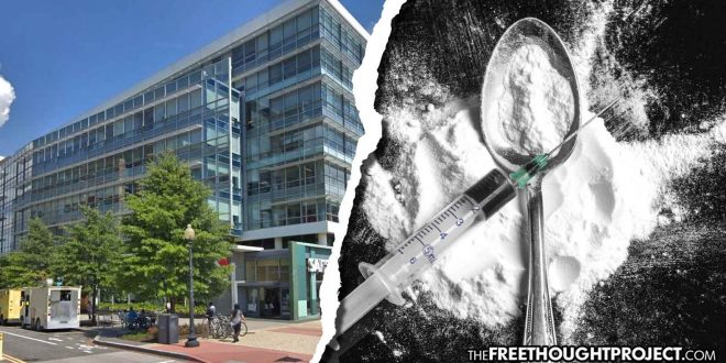 FBI Busts Massive Fentanyl Ring Running Out of Dept of Consumer and Regulatory Affairs in D.C.