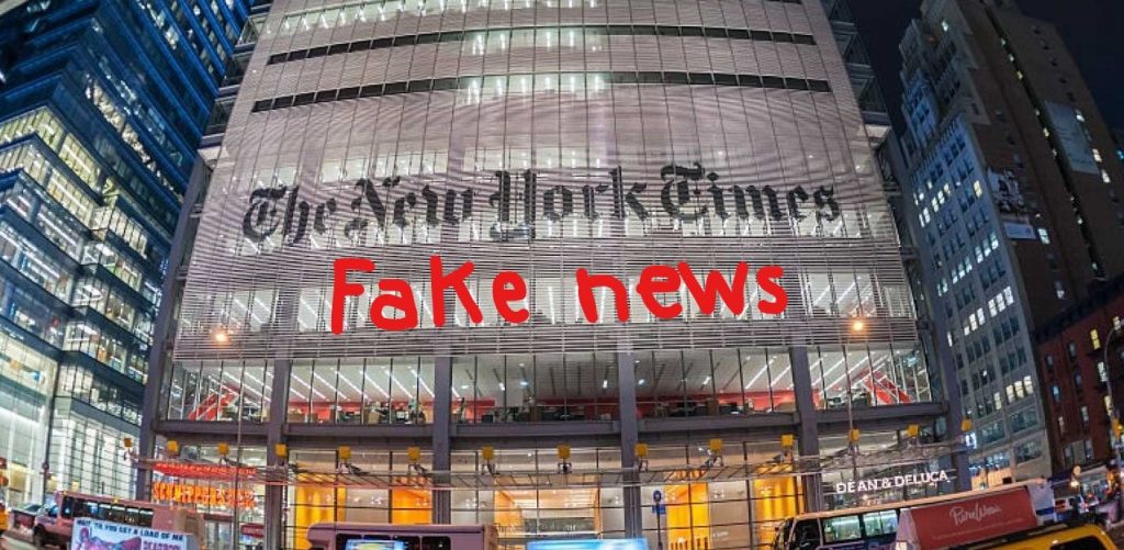 BUSTED! NY Times Changes Tulsi Article Without Notice/Retraction, She’s No Longer Working for Russians — Now Tulsi’s Working for Republicans