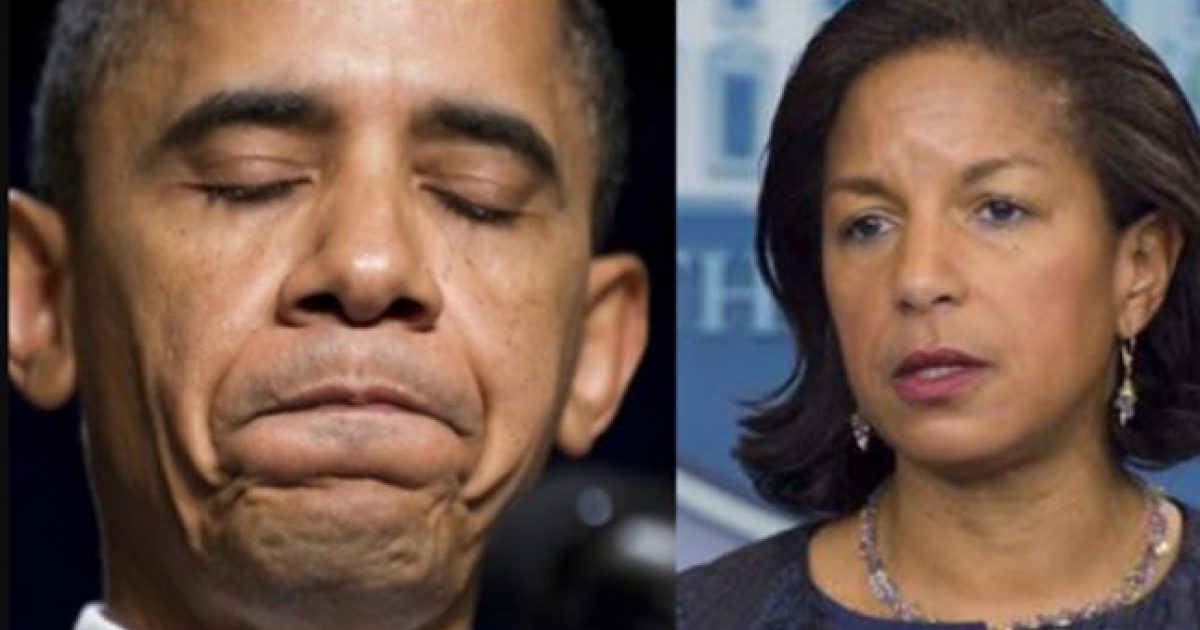 Susan Rice, Obama’s National Security Adviser, Looking at Perjury Charges