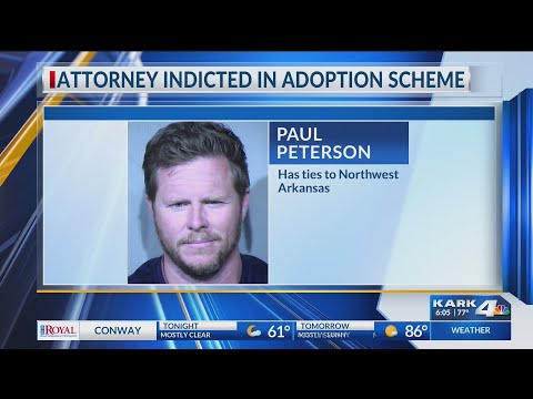 Arizona Adoption Attorney Arrested for Adoption Fraud and Alien Smuggling
