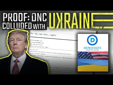 Bombshell Audio: Ukraine’s Anti-Corruption Chief Admits Collusion With Clinton, NOT Trump