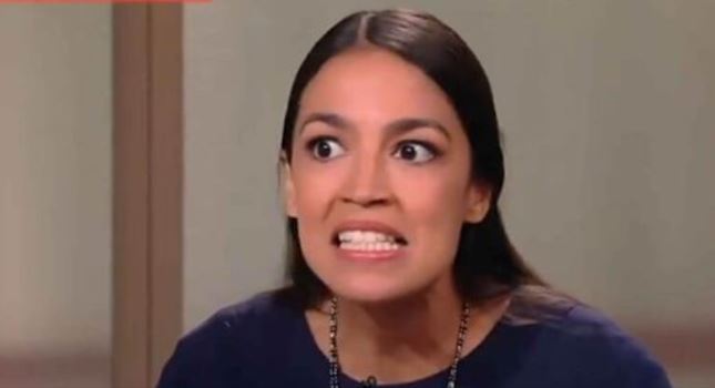 What is She Smokin’? AOC Wants to Bring The Dems Back to “FDR Days” — Complete with Internment Camps?