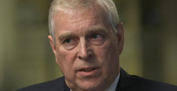 Prince Andrew Blinks 10 Times in 10 Seconds During Response to Question About Whether He Had Sex With Minor