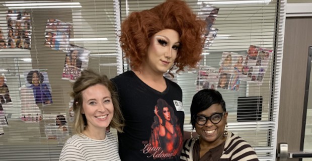 Texas Teacher Who Supported Drag Queen Visiting School: “Some of you don’t know what is best for your kids”