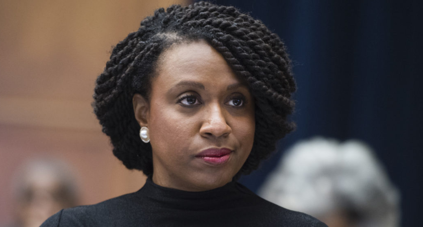 Rep. Ayanna Pressley introduces resolution that includes decriminalizing consensual sex work and giving inmates the right to vote