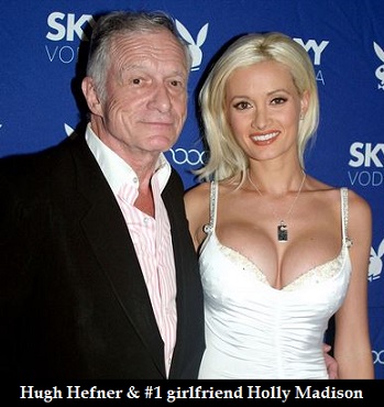 Hugh Hefner’s #1 girlfriend: Life in Playboy mansion made me want to commit suicide