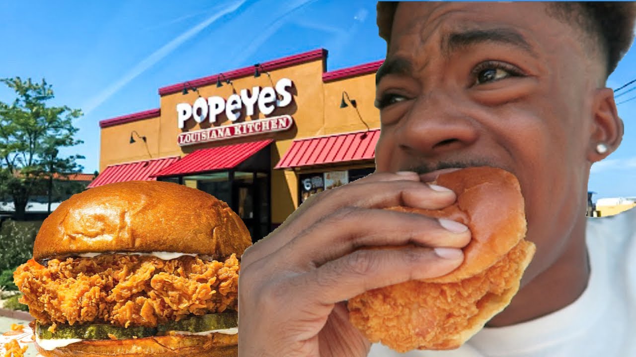 Maryland: Man Stabbed to Death Over a Popeye’s Chicken Sandwich