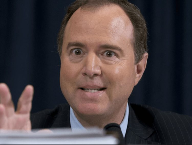 Schiff Could Be Forced to Resign After Role in Whistleblower Complaint Becomes Known