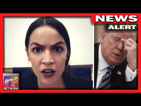 More Proof the Garbage Disposal Has Eaten Her Brain — AOC Admits Impeachment is About Preventing Trump Victory in 2020