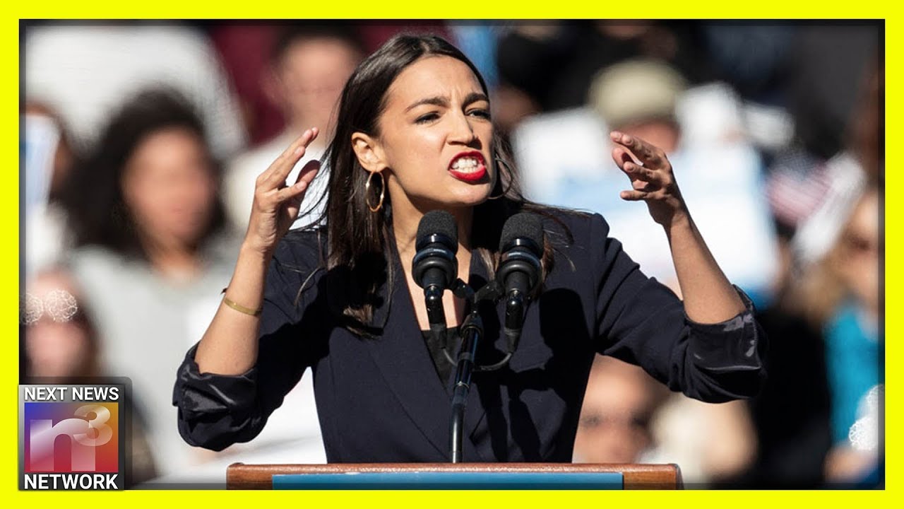 AOC REACTS to Impeachment and It Might Be the Most Moronic Statement She Has Ever Made