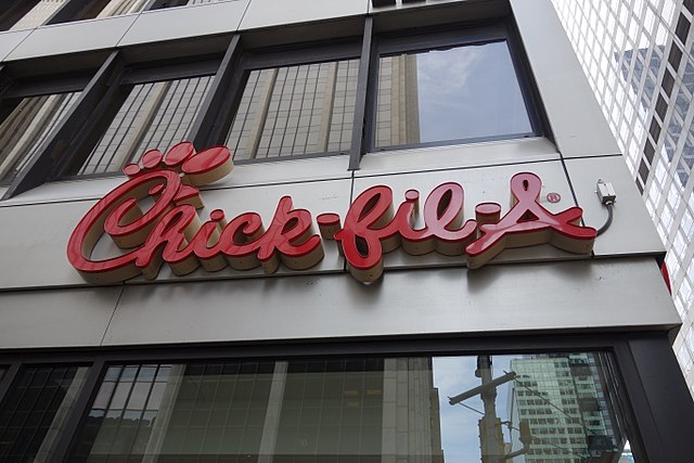 Chick-Fil-A Donated $2500 to The Southern Poverty Law Center