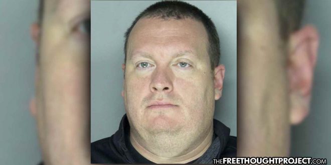 Pennsylvania: NO JAIL for Police Chief Caught Stealing 3,000 Bags of Heroin from Evidence Room