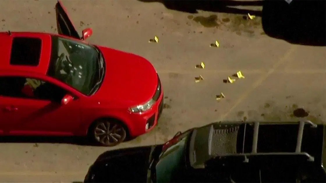 No Shots Fired! Citizen with a Gun Ends Gunman’s Attack at Oklahoma Walmart